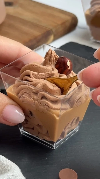 Pâte à tartiner aux noisettes, 200 g
