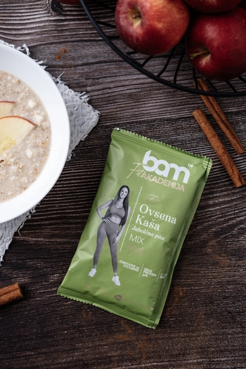 FIT Breakfast, Tarte aux pommes, 20 pièces