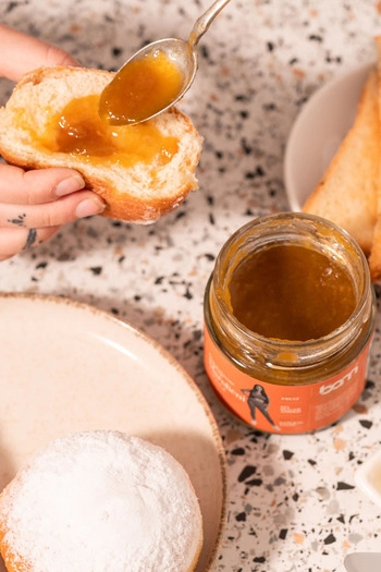 Confiture d''abricots sans sucre ajouté, 200 g