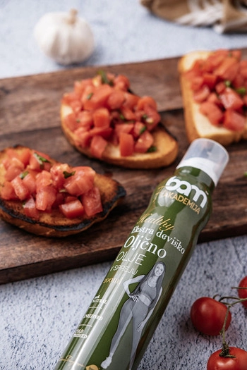 Huile d''olive extra vierge en spray, 200 ml