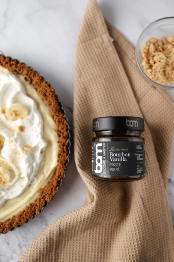 Pâte de vanille, 250 g