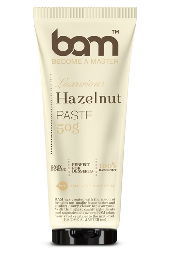 Pâte de noisettes, 50 g