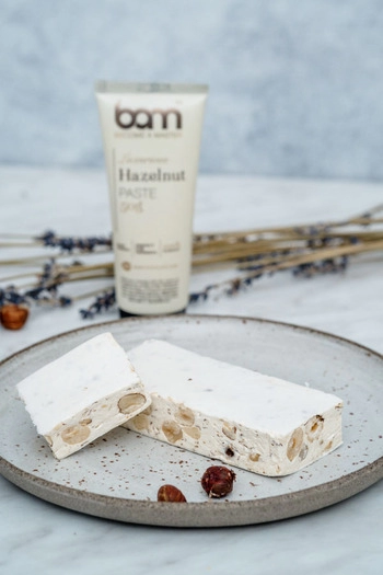 Pâte de noisettes, 50 g