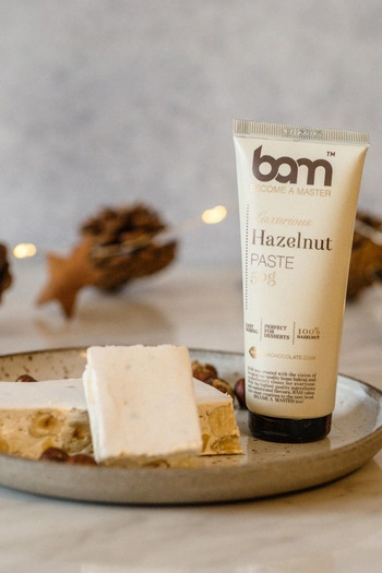 Pâte de noisettes, 50 g