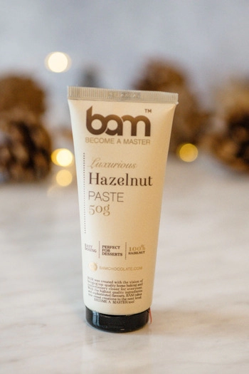 Pâte de noisettes, 50 g