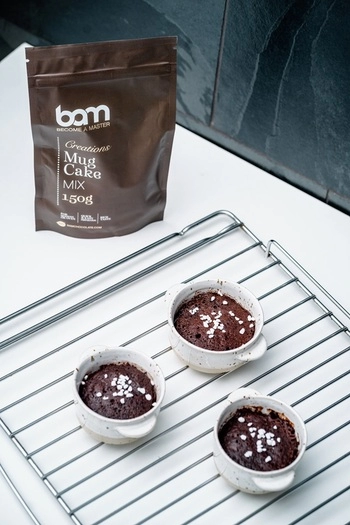 Mélange pour gâteau Mug, 150 g