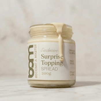 Vinaigrette surprise