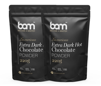 DUO Chocolat chaud extra noir