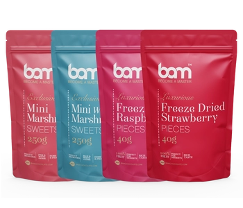 Ensemble de décorations BAMbastic