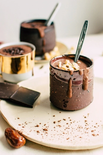 Chocolat chaud aux noisettes, 1500 g