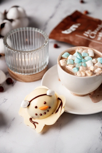 Chocolat chaud aux noisettes, 1500 g