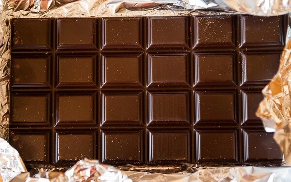 chocolat au bacon