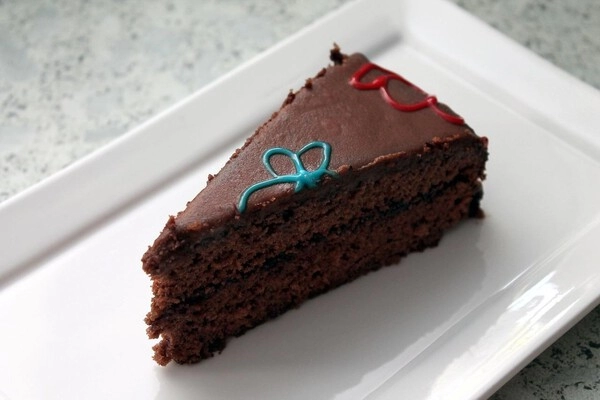 gteau au chocolat
