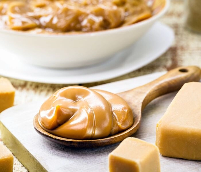dulce de leche : un dessert simple à base dun seul ingrédient