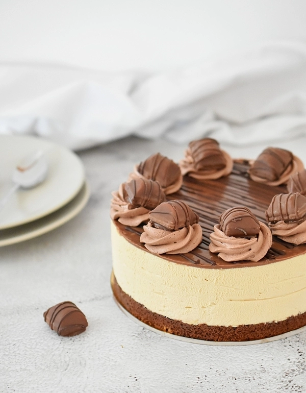 gteau kinder bueno