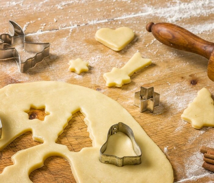 biscuits au beurre de noisettes