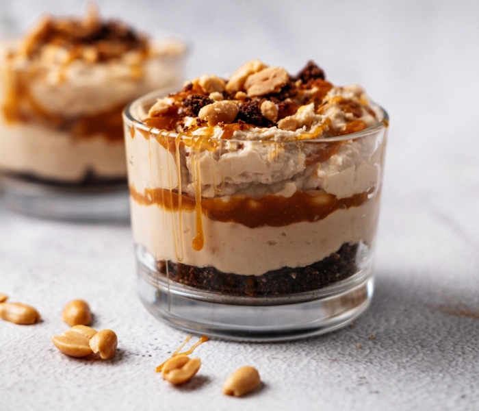 snickers en pot
