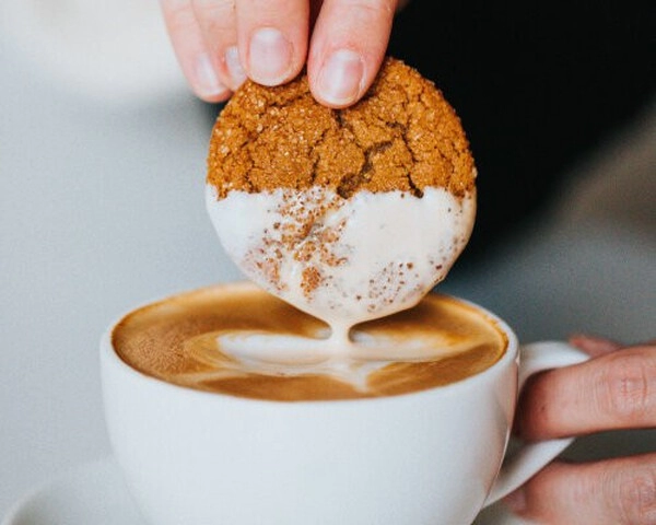 biscuits au caramel bam