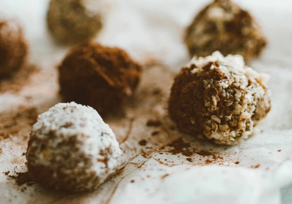 truffes doreo délicieuses et faciles à préparer