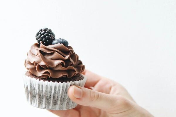 crème au chocolat pour gteaux paniers ou cupcakes