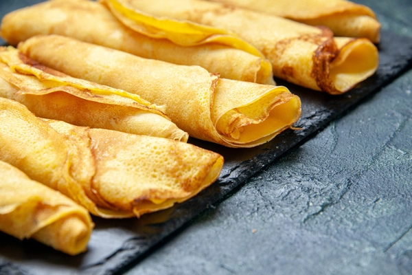 crêpes sans œufs