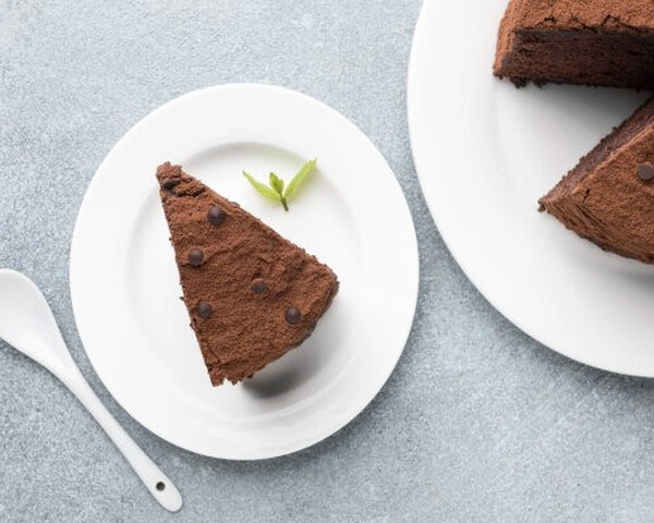 gteau au chocolat frais pour débutants