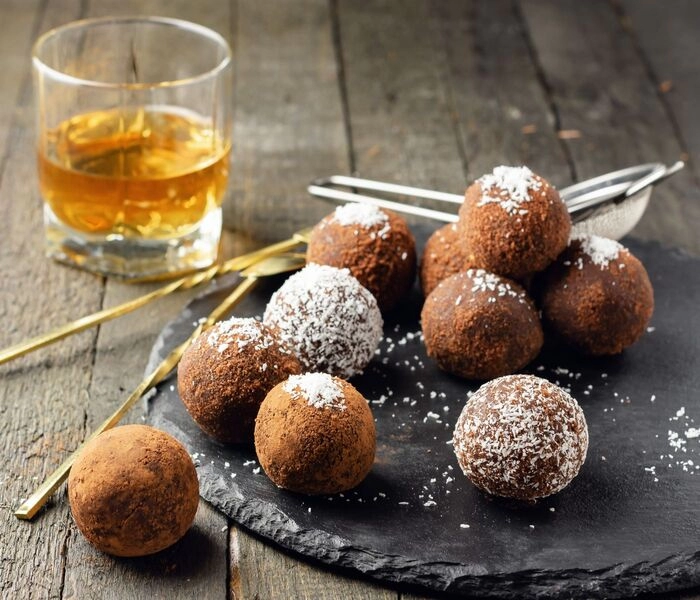 boules de rhum juteuses