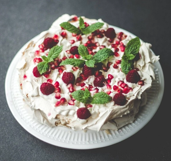 gteau pavlova