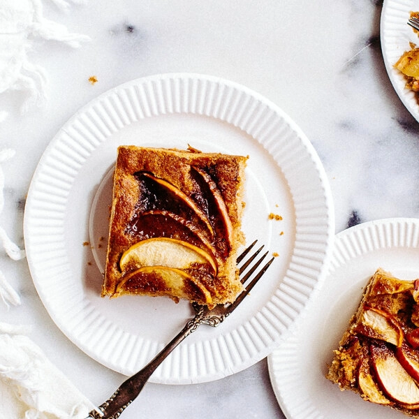 recette facile de gteaux aux pommes