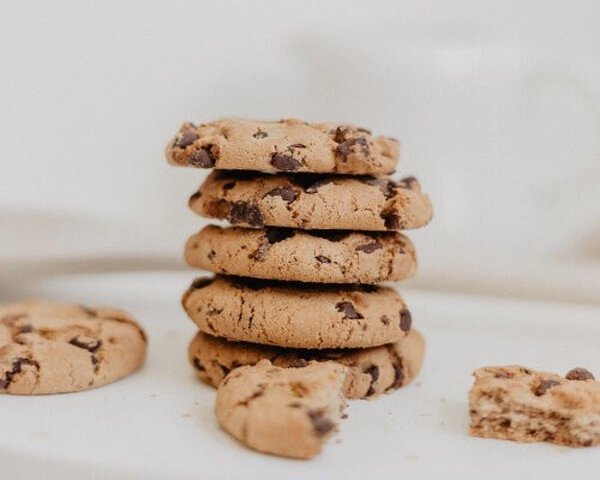 biscuits au beurre de cacahuètes