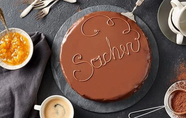 gteau sacher