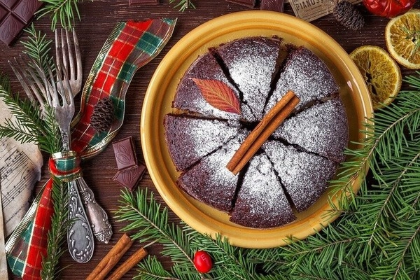 tarte au chocolat avec alcool pour les plus grands chocoholiques