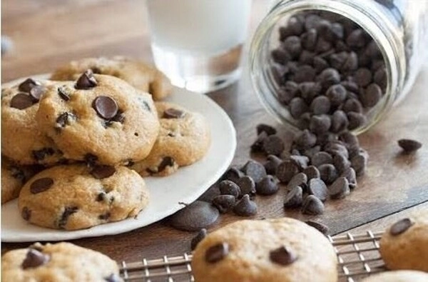 gouttes de chocolat - lingrédient idéal pour les biscuits