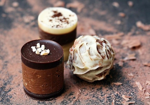 recette simple de pralines au chocolat faites maison