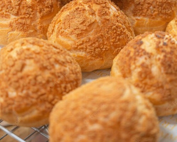 krakelin : lart de la couche mince