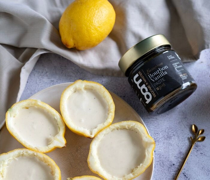 posset au citron