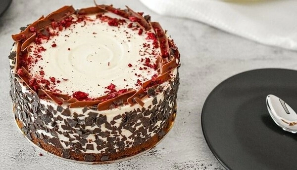gteau pavlova