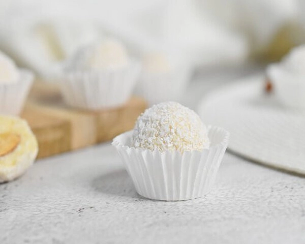 boules de raffaello