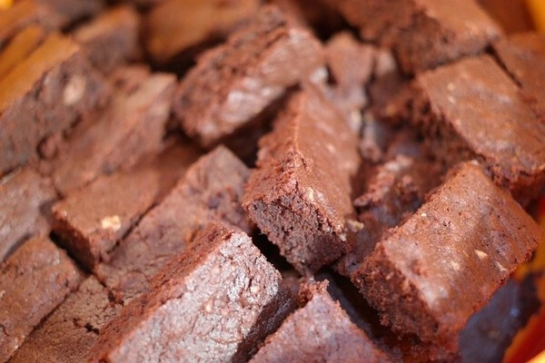 brownie anglais au chocolat