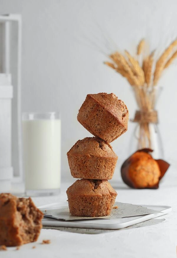 muffins faciles aux carottes