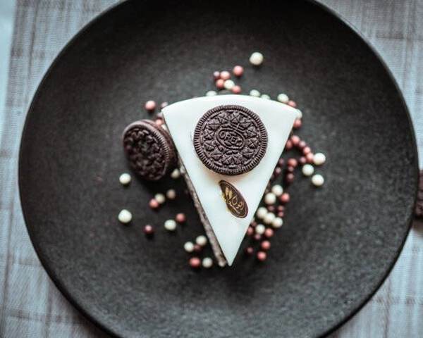 recette de gteau au fromage sans cuisson avec des biscuits oreo