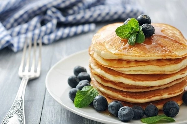 recette 2en1 : crêpes protéinées