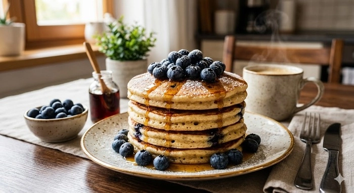 recette 2en1 : crêpes protéinées