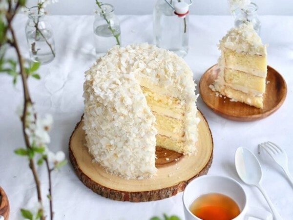 gteau pavlova
