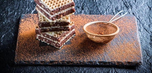 gaufres au chocolat - de len-cas à linspiration créative 