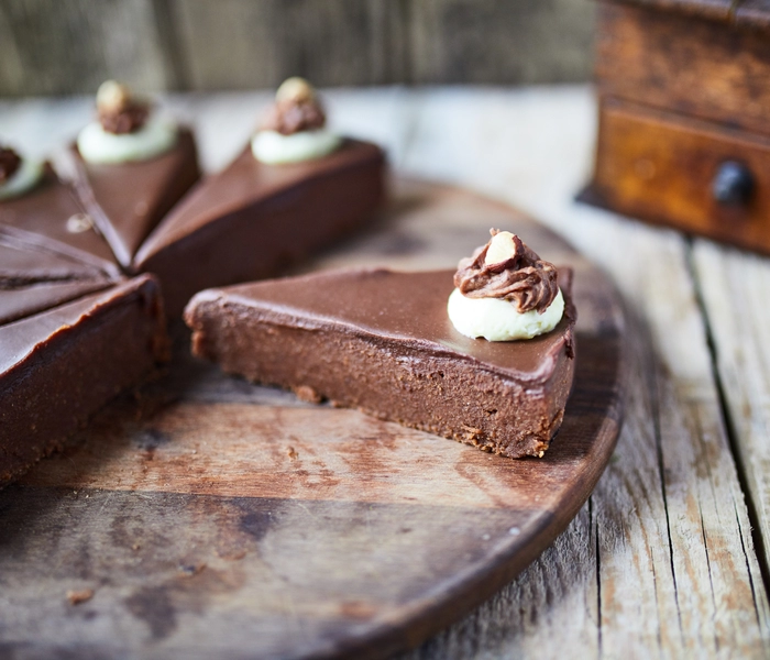 recette de gteau au chocolat tiktok avec seulement deux ingrédients