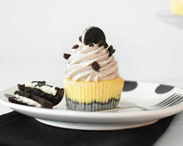 gteaux au fromage oreo