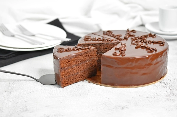 gteau sacher