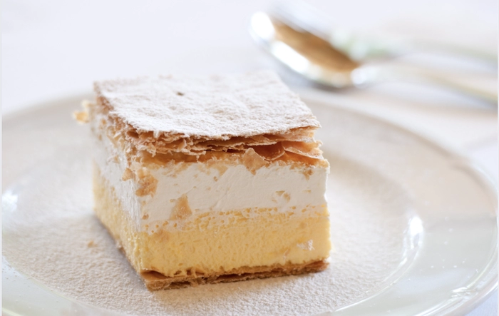gteau à la crème