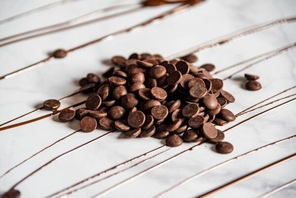 fabriquez vos propres gouttes de chocolat 